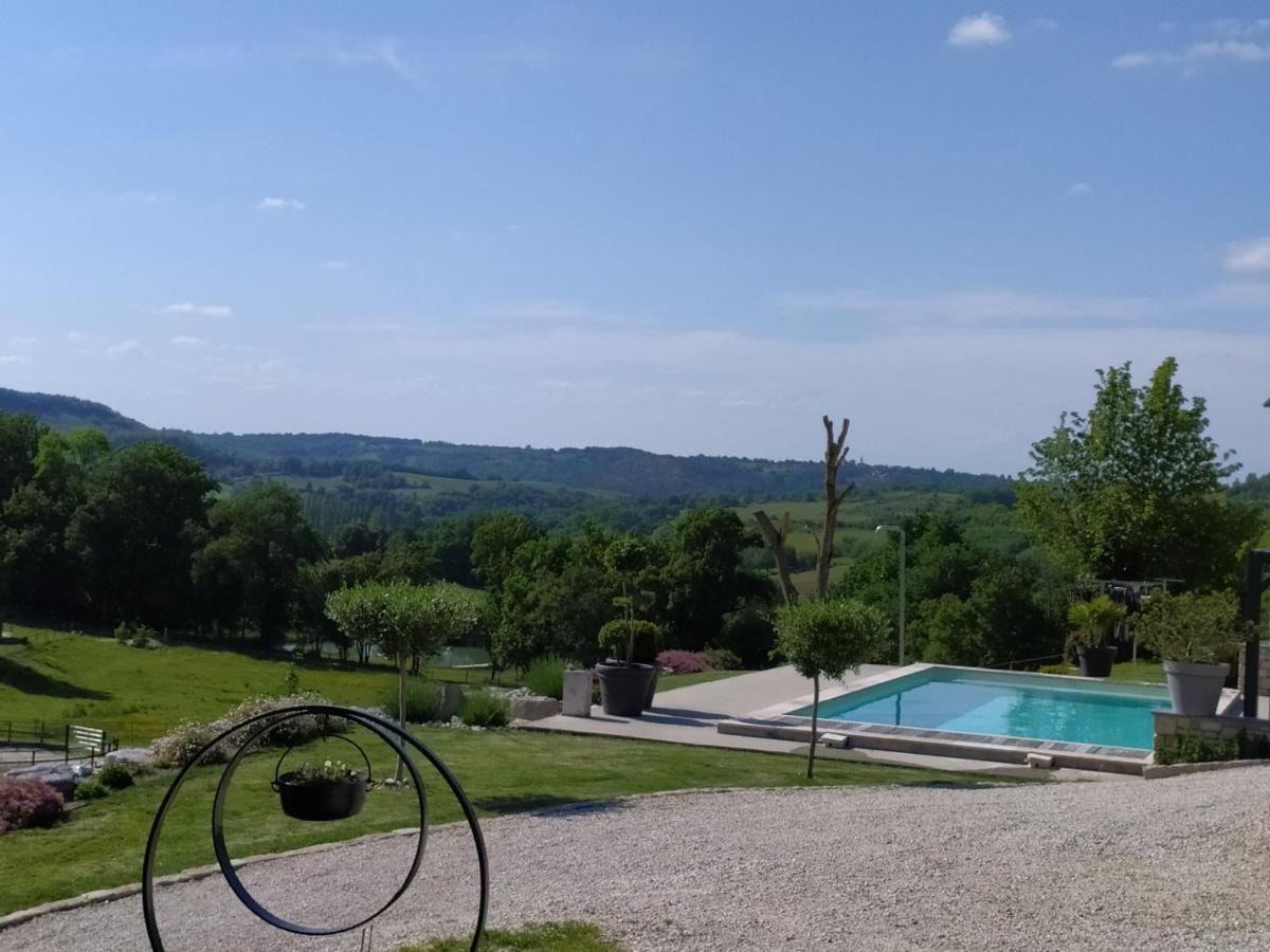 Gite Baden Le Boulvé Exterior foto